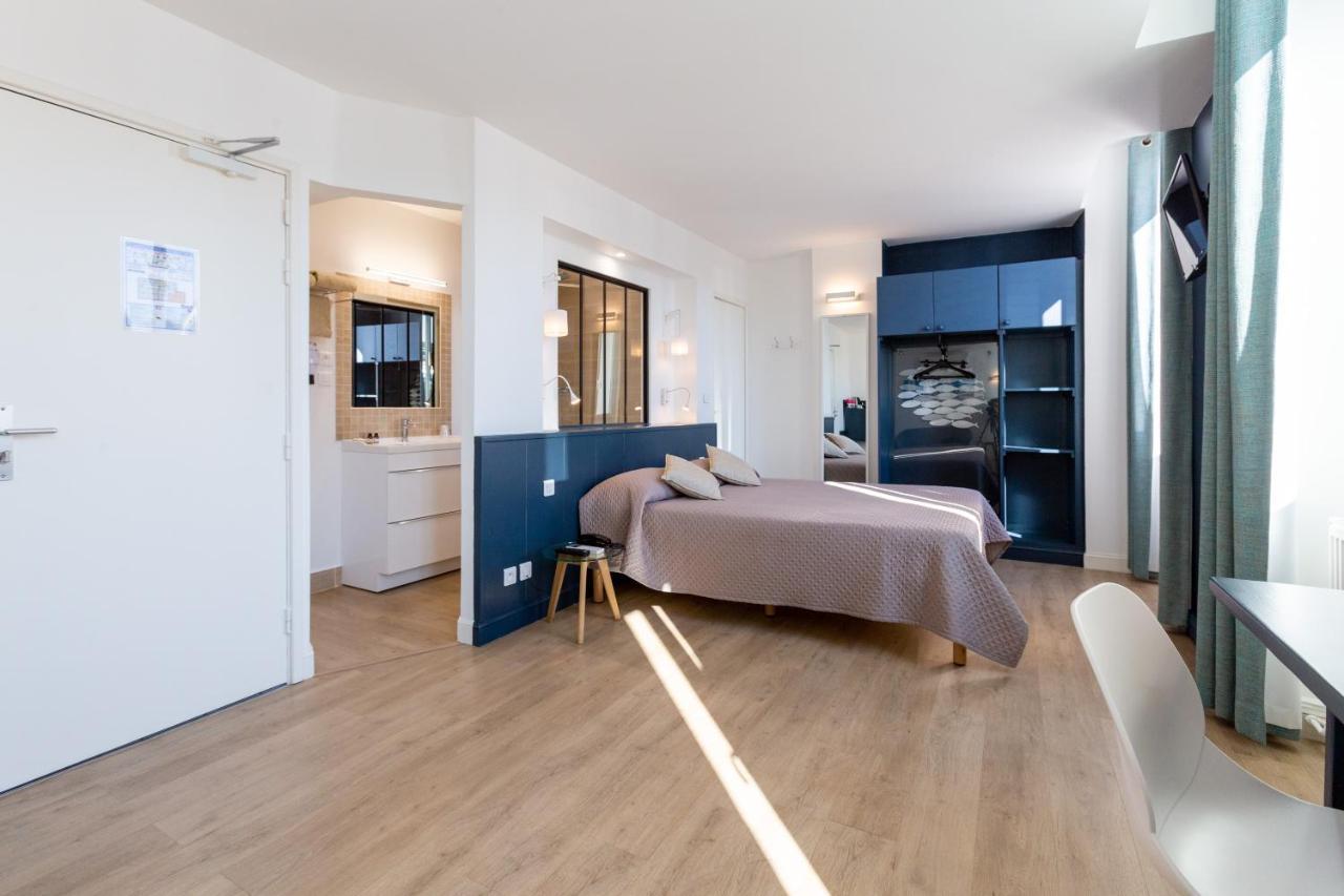 Citotel Le Regina Bordeaux Gare Saint-Jean エクステリア 写真