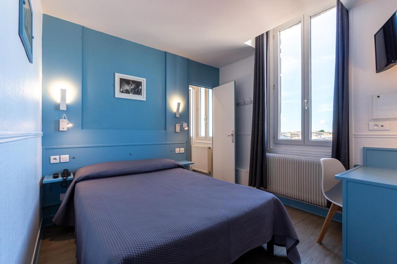 Citotel Le Regina Bordeaux Gare Saint-Jean エクステリア 写真