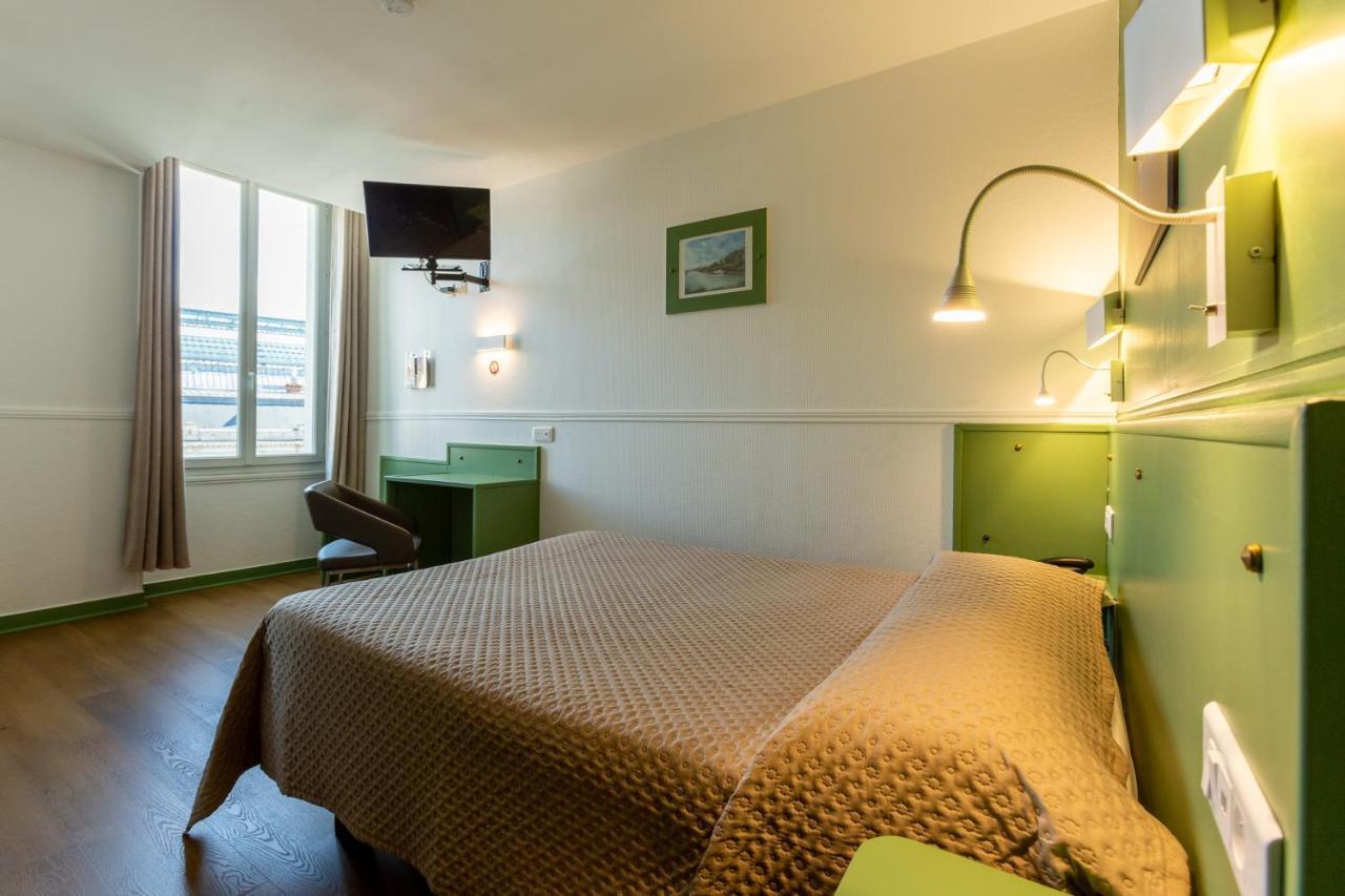 Citotel Le Regina Bordeaux Gare Saint-Jean エクステリア 写真