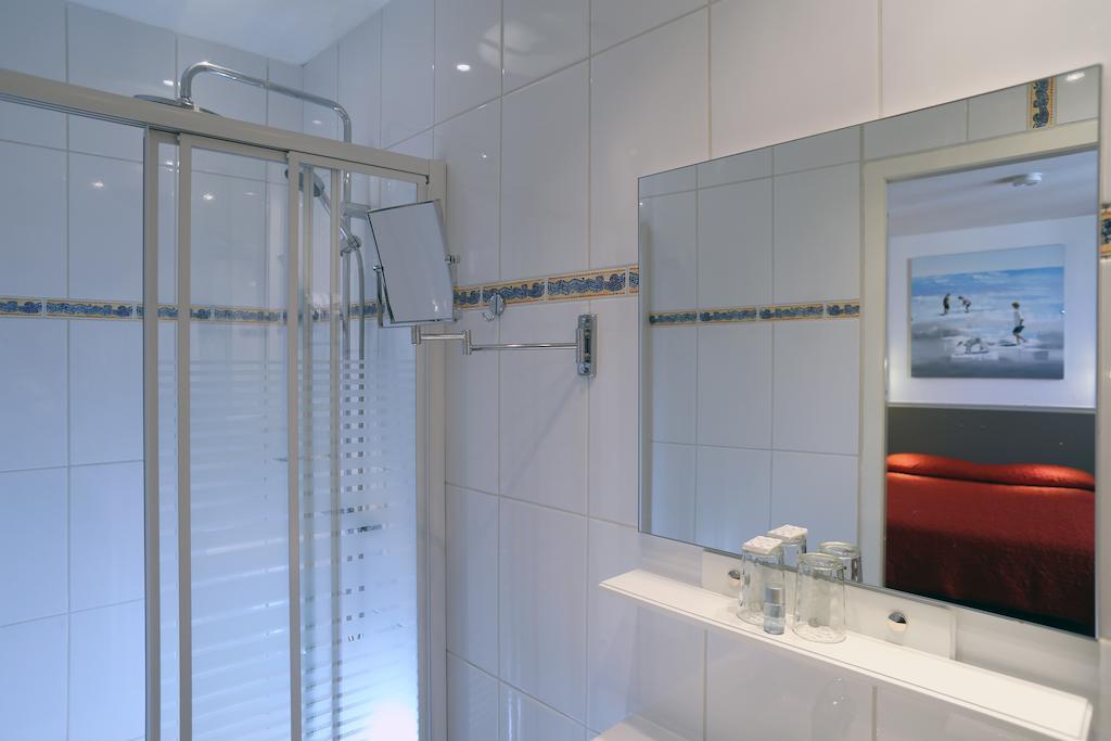 Citotel Le Regina Bordeaux Gare Saint-Jean 部屋 写真