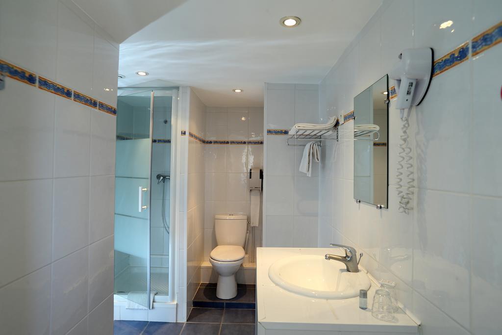 Citotel Le Regina Bordeaux Gare Saint-Jean 部屋 写真