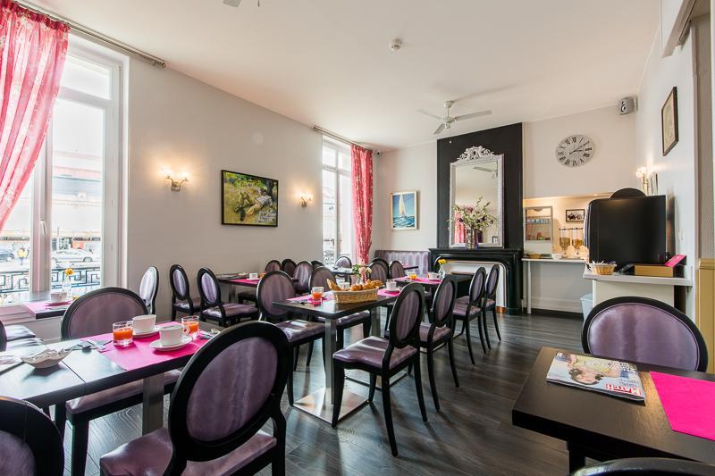Citotel Le Regina Bordeaux Gare Saint-Jean エクステリア 写真