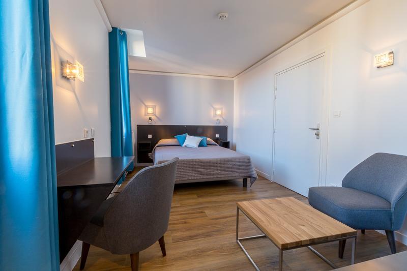 Citotel Le Regina Bordeaux Gare Saint-Jean エクステリア 写真