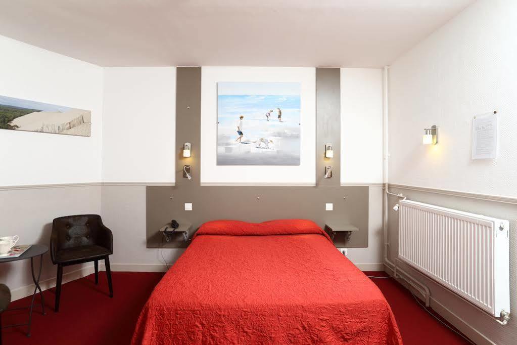 Citotel Le Regina Bordeaux Gare Saint-Jean エクステリア 写真