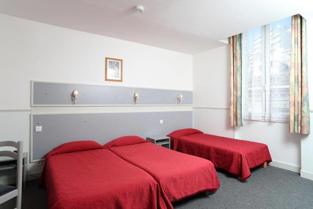 Citotel Le Regina Bordeaux Gare Saint-Jean エクステリア 写真