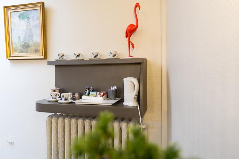 Citotel Le Regina Bordeaux Gare Saint-Jean エクステリア 写真