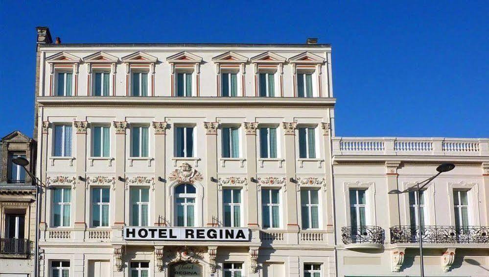 Citotel Le Regina Bordeaux Gare Saint-Jean エクステリア 写真