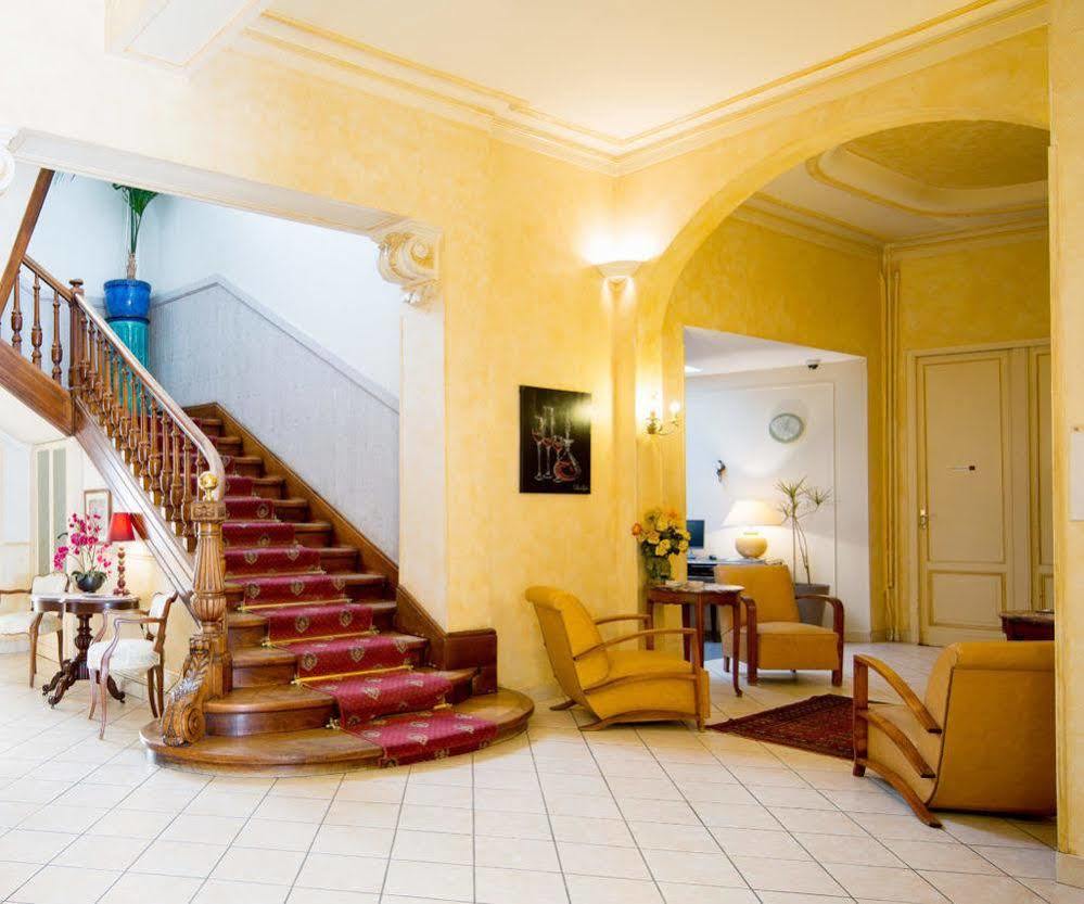 Citotel Le Regina Bordeaux Gare Saint-Jean エクステリア 写真