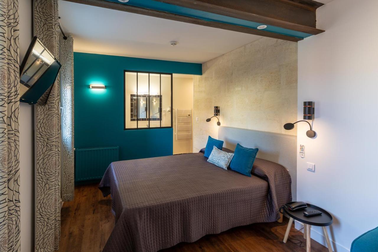 Citotel Le Regina Bordeaux Gare Saint-Jean エクステリア 写真