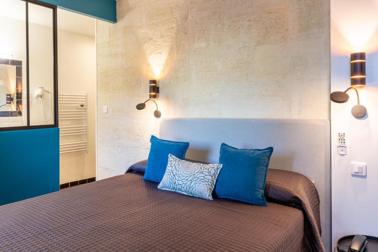 Citotel Le Regina Bordeaux Gare Saint-Jean エクステリア 写真