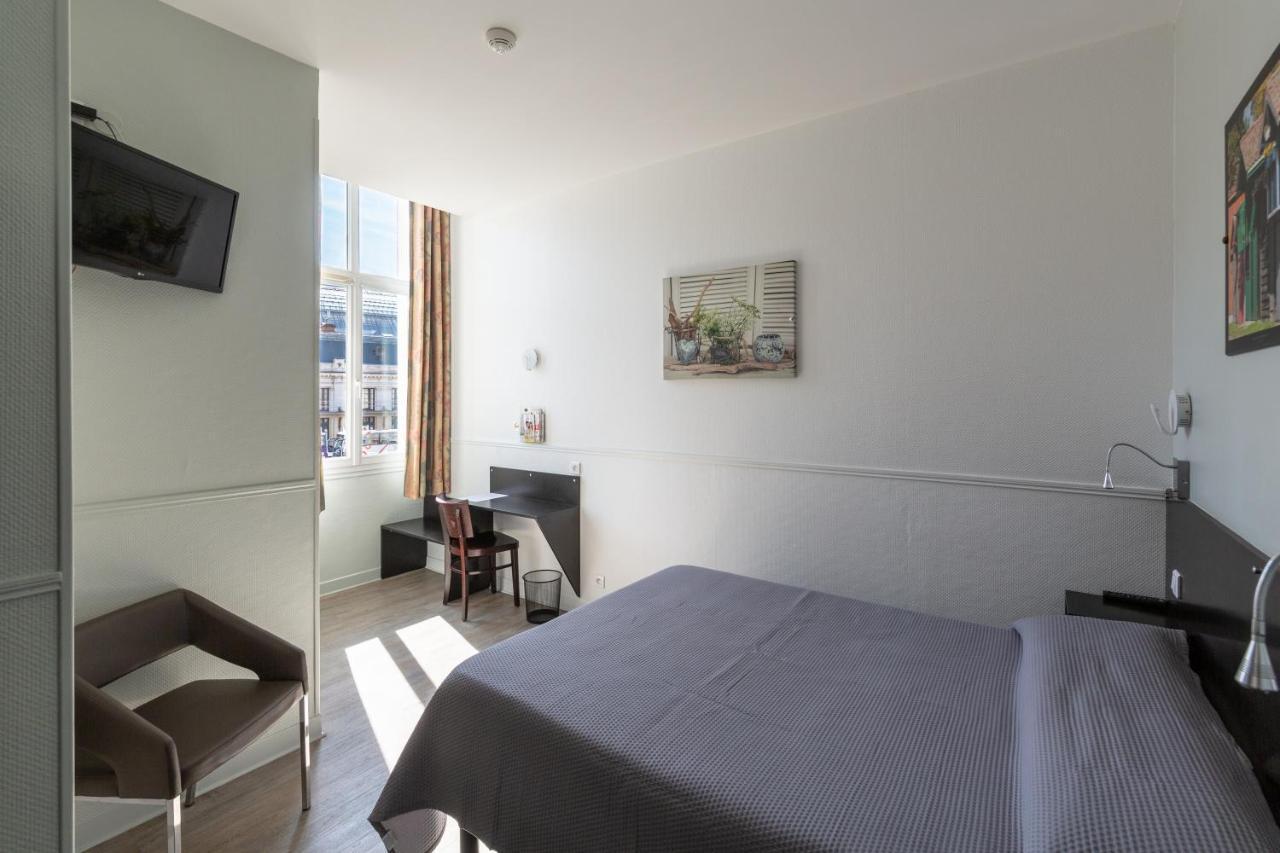 Citotel Le Regina Bordeaux Gare Saint-Jean エクステリア 写真