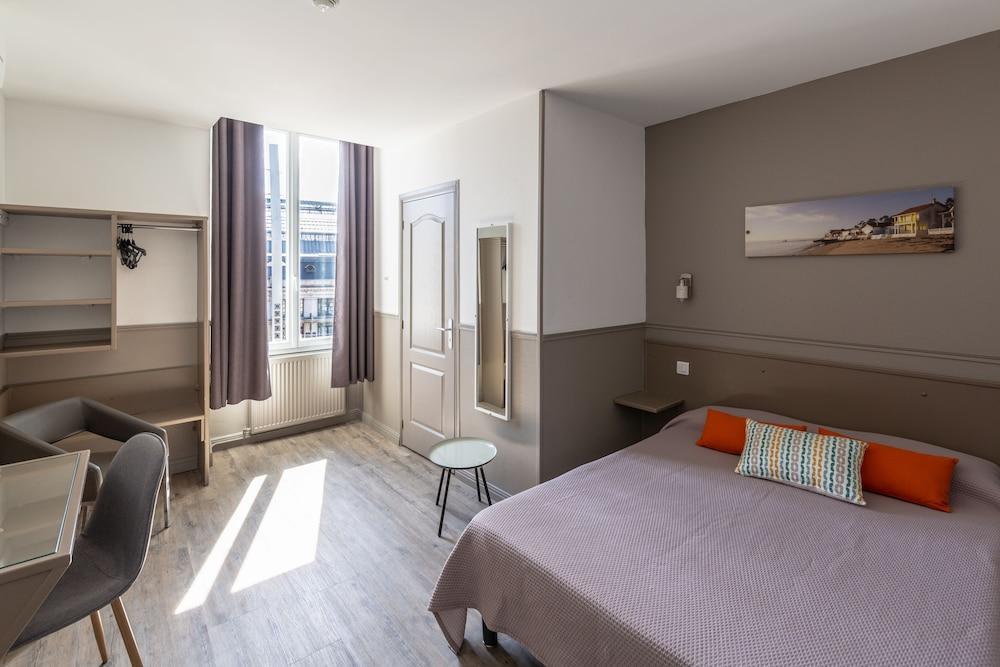 Citotel Le Regina Bordeaux Gare Saint-Jean エクステリア 写真